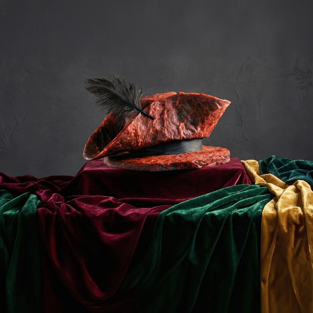 Renaissance Brisket Hat